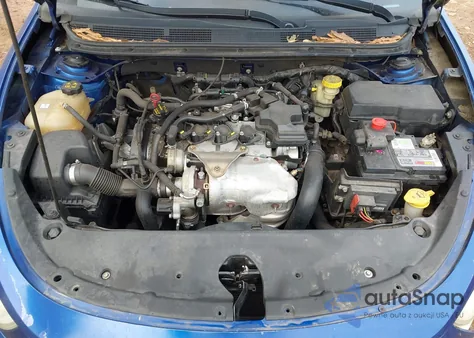 2014 Dodge Dart Aero z USA, uszkodzony, nr VIN 1C3CDFDH2ED851631